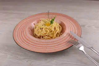 Паста карбонара (350г)