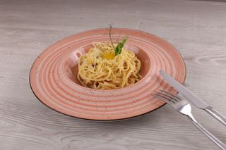 Паста карбонара (350г)