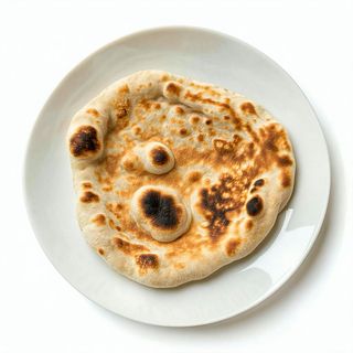 Plane naan