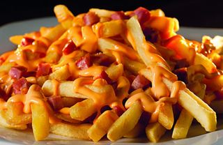 Cheddar e Bacon + Bebida