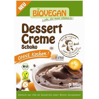 Deser czekoladowy 68g BIO