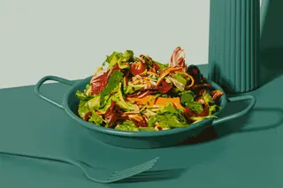 Salata de Verdeturi 300gr