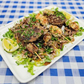 Mix Grill (Para 2 Personas)