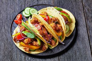 Tacos di pollo