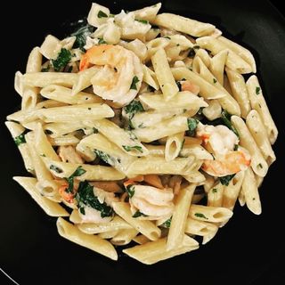 Tagliatelle Fruits De Mer