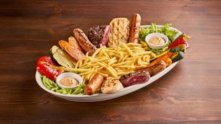 Western Grill da condividere