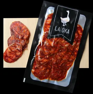 Chorizo Ibérico de Bellota Dulce