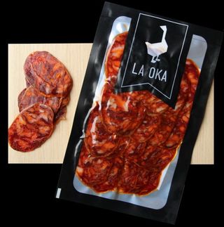 Chorizo Ibérico de Bellota Dulce