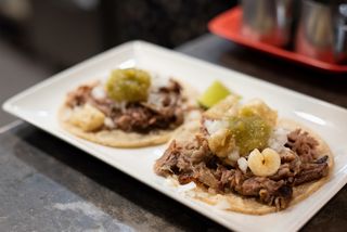 Pack 4 Tacos Carnitas