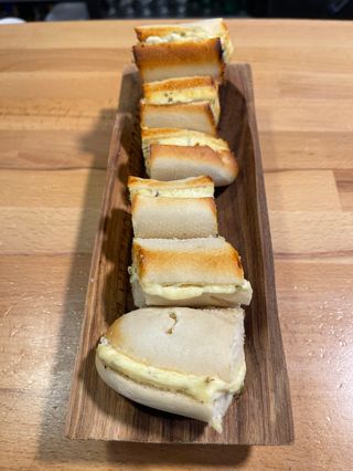 Pan de Ajo 