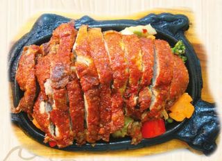 Kaczka na ogniu 350g