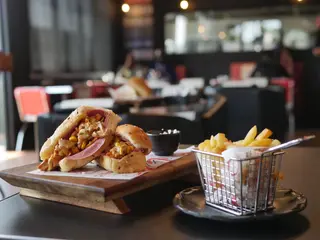 Menu Chiken Sub