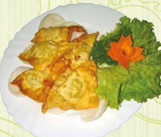 Wonton chrupiące 150g