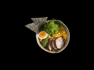 Shoyu Porc Ramen