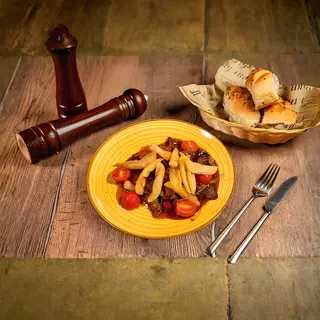 Lomo saltado