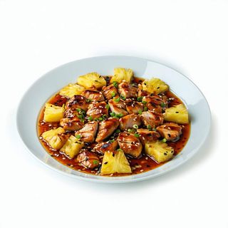 Saffron Kashmiri Con Pollo