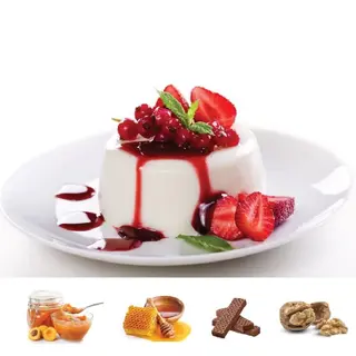 Panna cotta