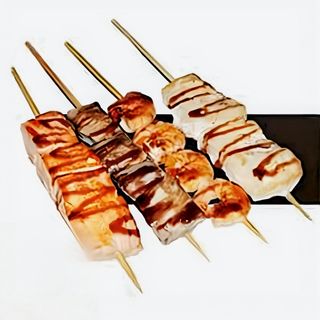 25.Mixi Yakitori (4 uds.)