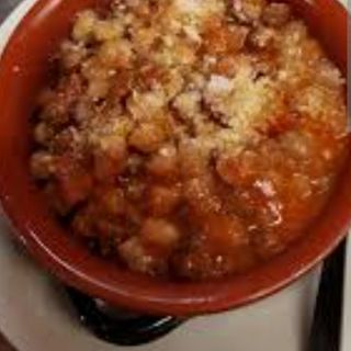 Gnocchetti collescipolana - aporzione