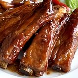 ცხარე ღორის ნეკნები