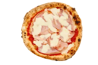 Pizza Prosciutto (30X30 Cm.)