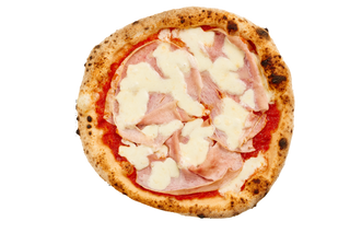Pizza Prosciutto (30X30 Cm.)
