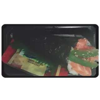 Temaki Langostino
