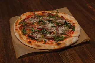 Прошутто крудо и руккола/ Prosciutto Crudo&Rucola