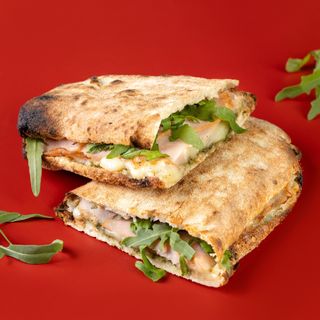 პანუოცო ლორით (პატარა)