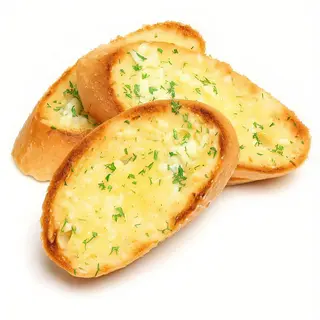 Pan De Ajo Con Queso 4und