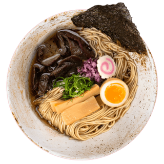 Shoyu Beef Ramen
