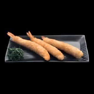 Gambas Panées - 4 Piéces