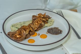 Телешки език