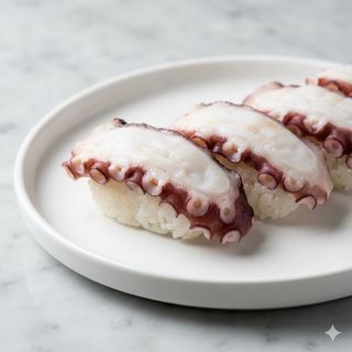 204.Nigiri tako