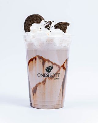 Молочный коктейль