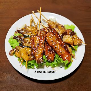 #1308 KUSHIKATSU (9 PEÇAS)