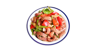 Stir-fried Pork Kidney