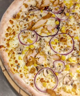 Pizza Pollo (duża/36cm)