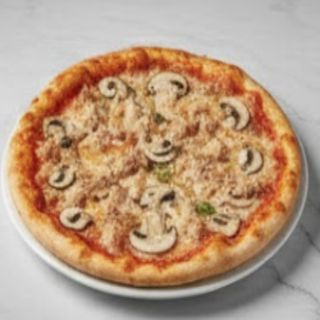 Pizza atún (30 cm.)