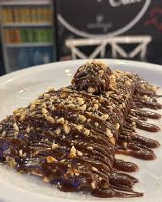 Crêpe Nutella Ferrero