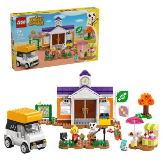 Concertul lui K.K. la Plaza LEGO - 77052