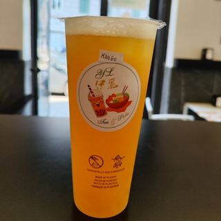 Mango and kiwi tea 70 cl