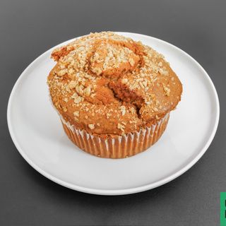 Muffin Manzana y Canela
