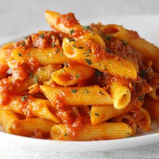Pasta all'arrabbiata