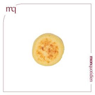 Mini batbout semoule