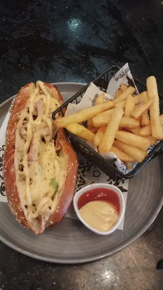 Sandwich Poulet