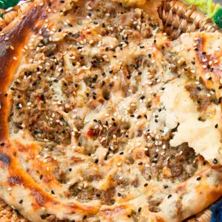 Keema Naan