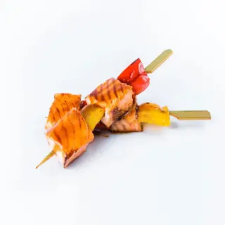 Brocheta De Salmón