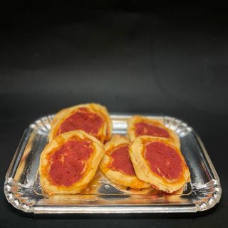 pizzette pasta di pane 200gr