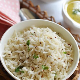 Jeera Rice